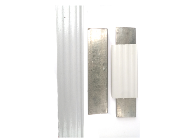 銅排保護殼1米長5mm3mm